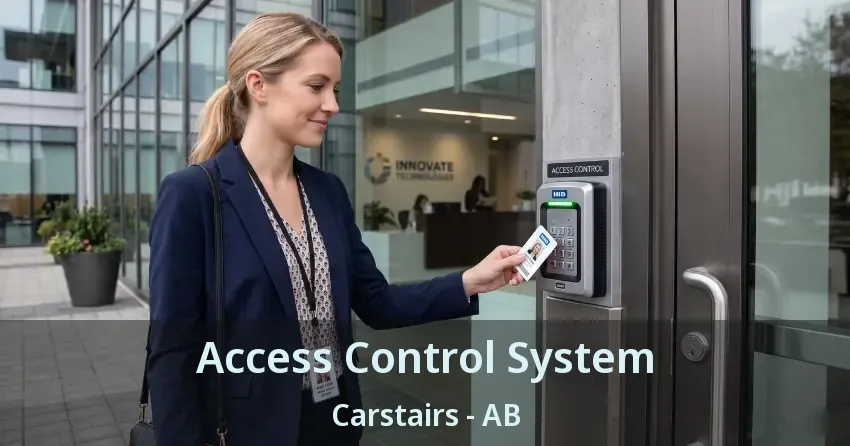 Access Control System Carstairs - AB