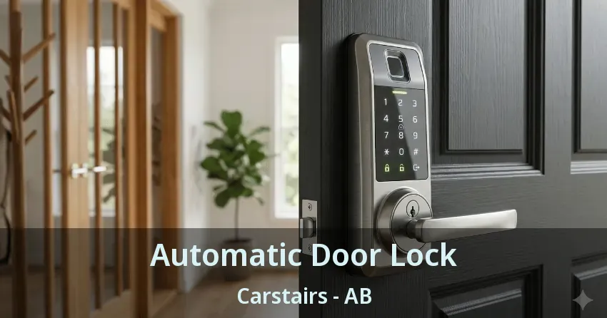 Automatic Door Lock Carstairs - AB