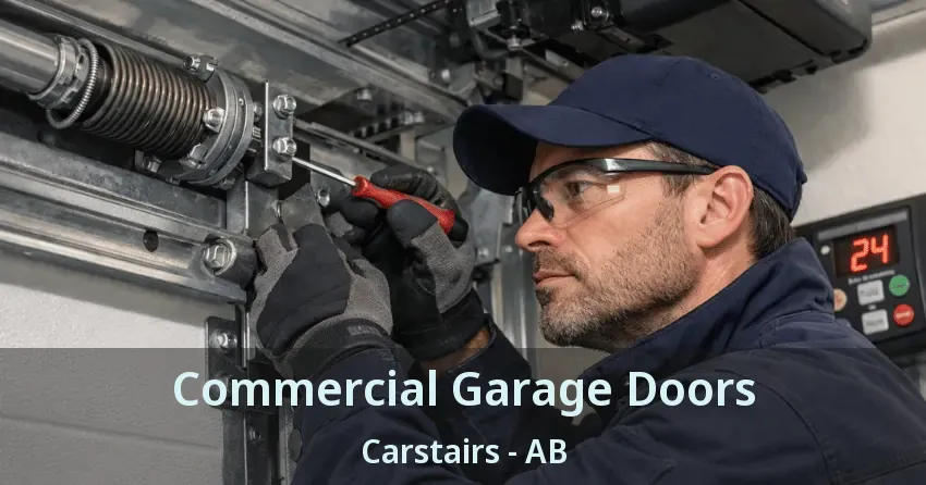 Commercial Garage Doors Carstairs - AB