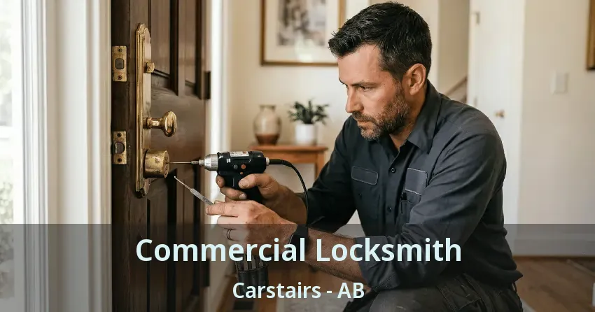 Commercial Locksmith Carstairs - AB Commercial Locksmith Carstairs - AB