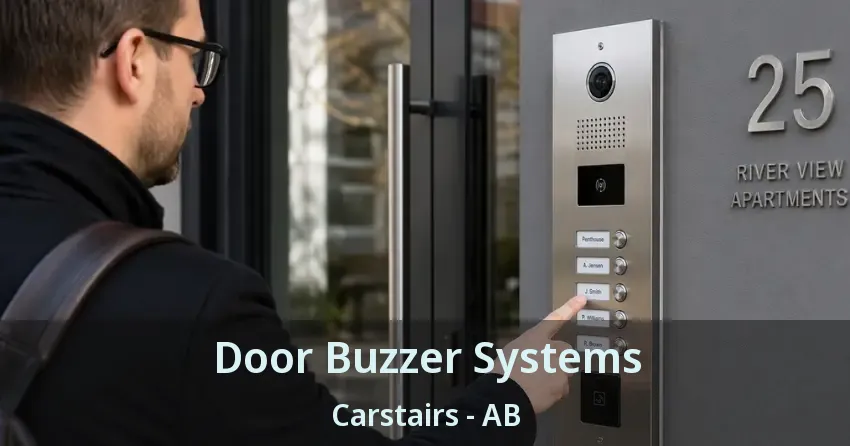 Door Buzzer Systems Carstairs - AB