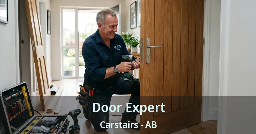 Door Expert Carstairs - AB