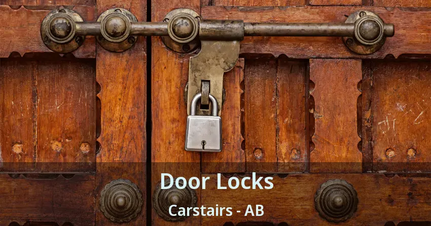 Door Locks Carstairs - AB