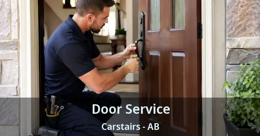 Door Service Carstairs - AB