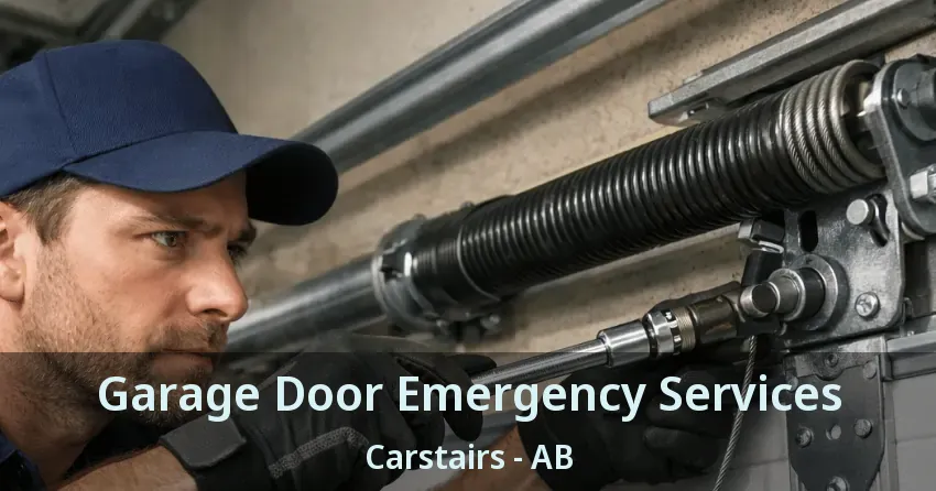 Garage Door Emergency Services Carstairs - AB