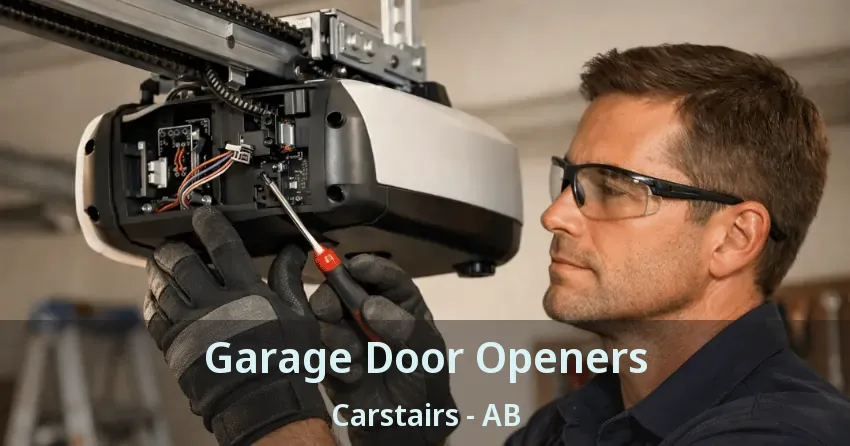 Garage Door Openers Carstairs - AB