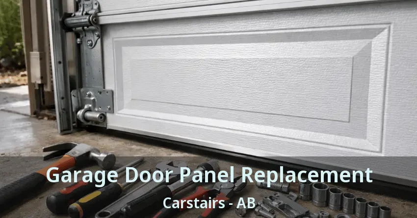 Garage Door Panel Replacement Carstairs - AB