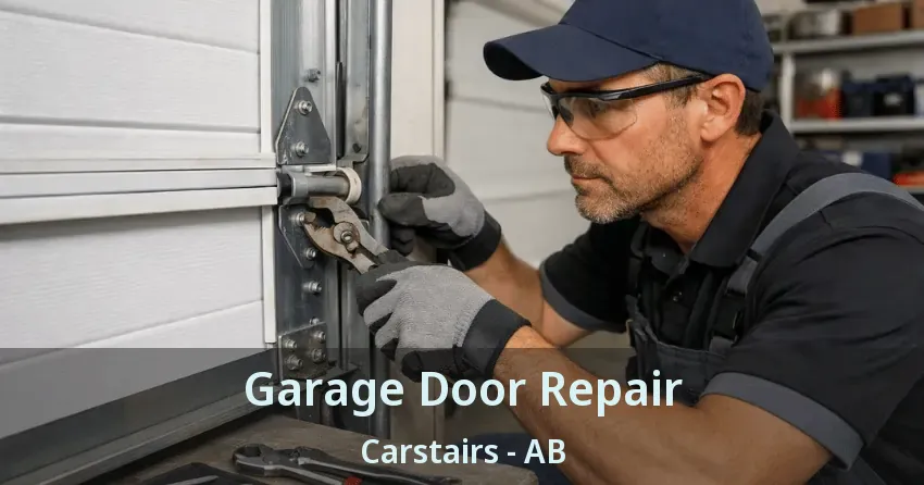 Garage Door Repair Carstairs - AB