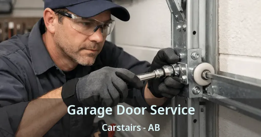 Garage Door Service Carstairs - AB