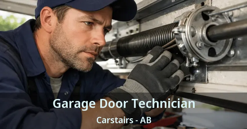 Garage Door Technician Carstairs - AB