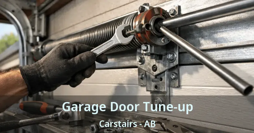 Garage Door Tune-up Carstairs - AB