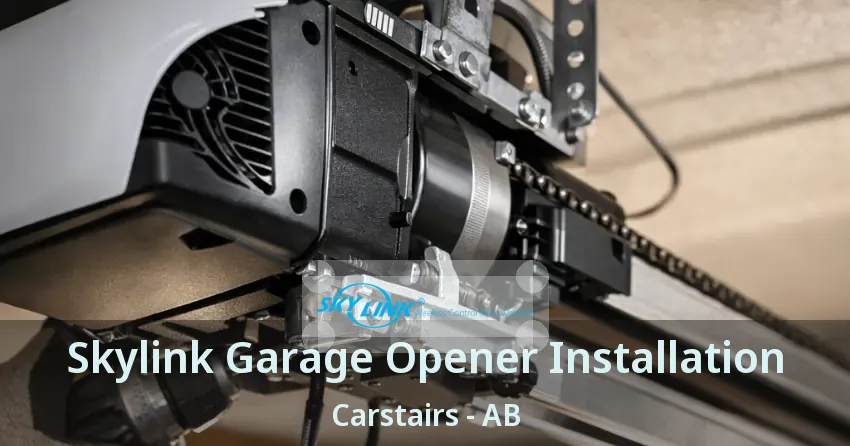 Skylink Garage Opener Installation Carstairs - AB