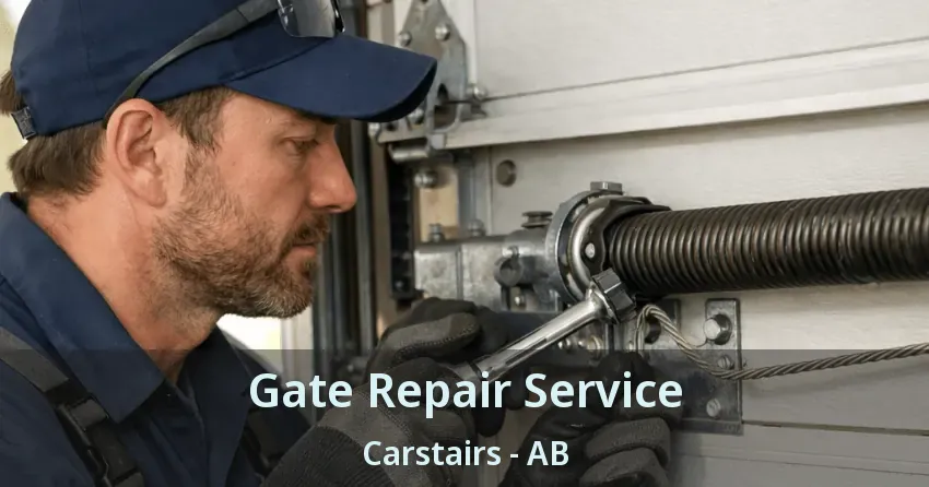 Gate Repair Service Carstairs - AB