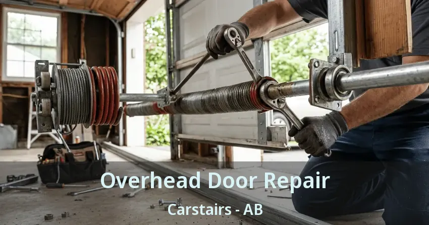 Overhead Door Repair Carstairs - AB