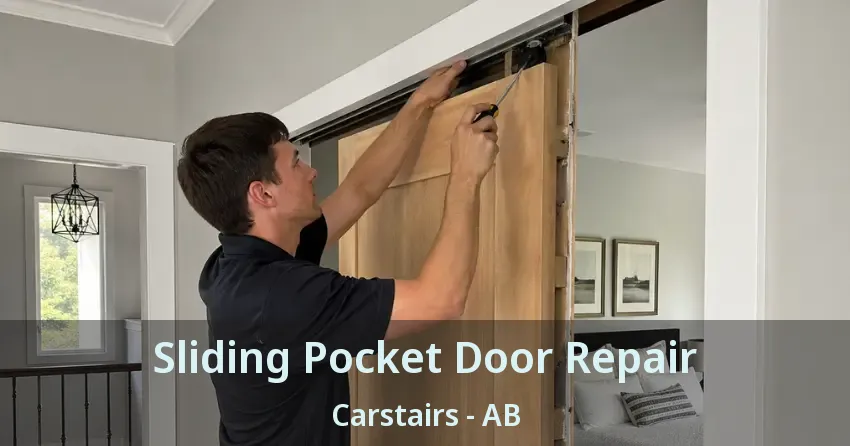 Sliding Pocket Door Repair Carstairs - AB