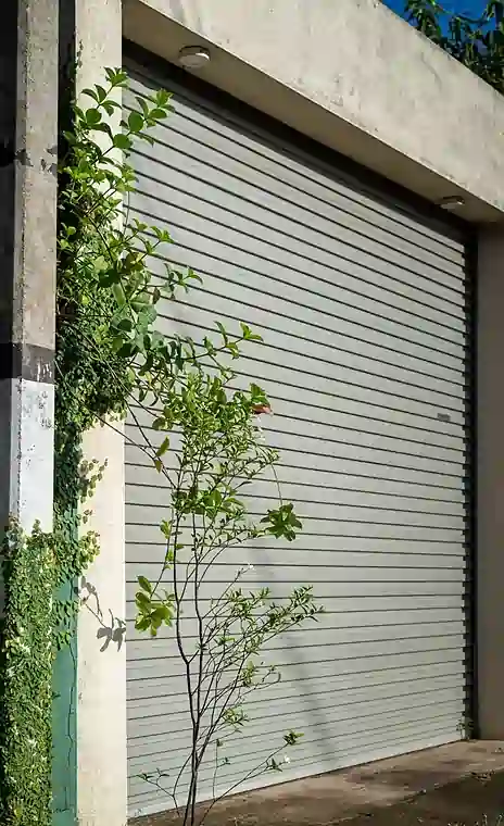 Custom Aluminium Garage Door Repair in Carstairs