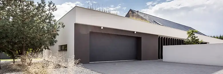 Custom Garage Door Repair in Carstairs