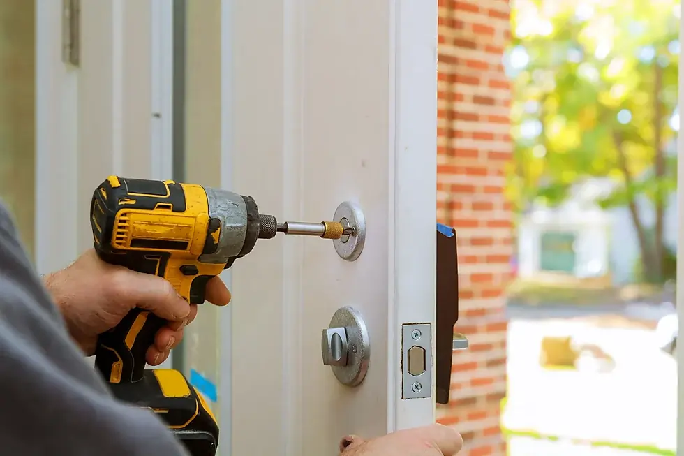 Same-Day Door Repair in Carstairs